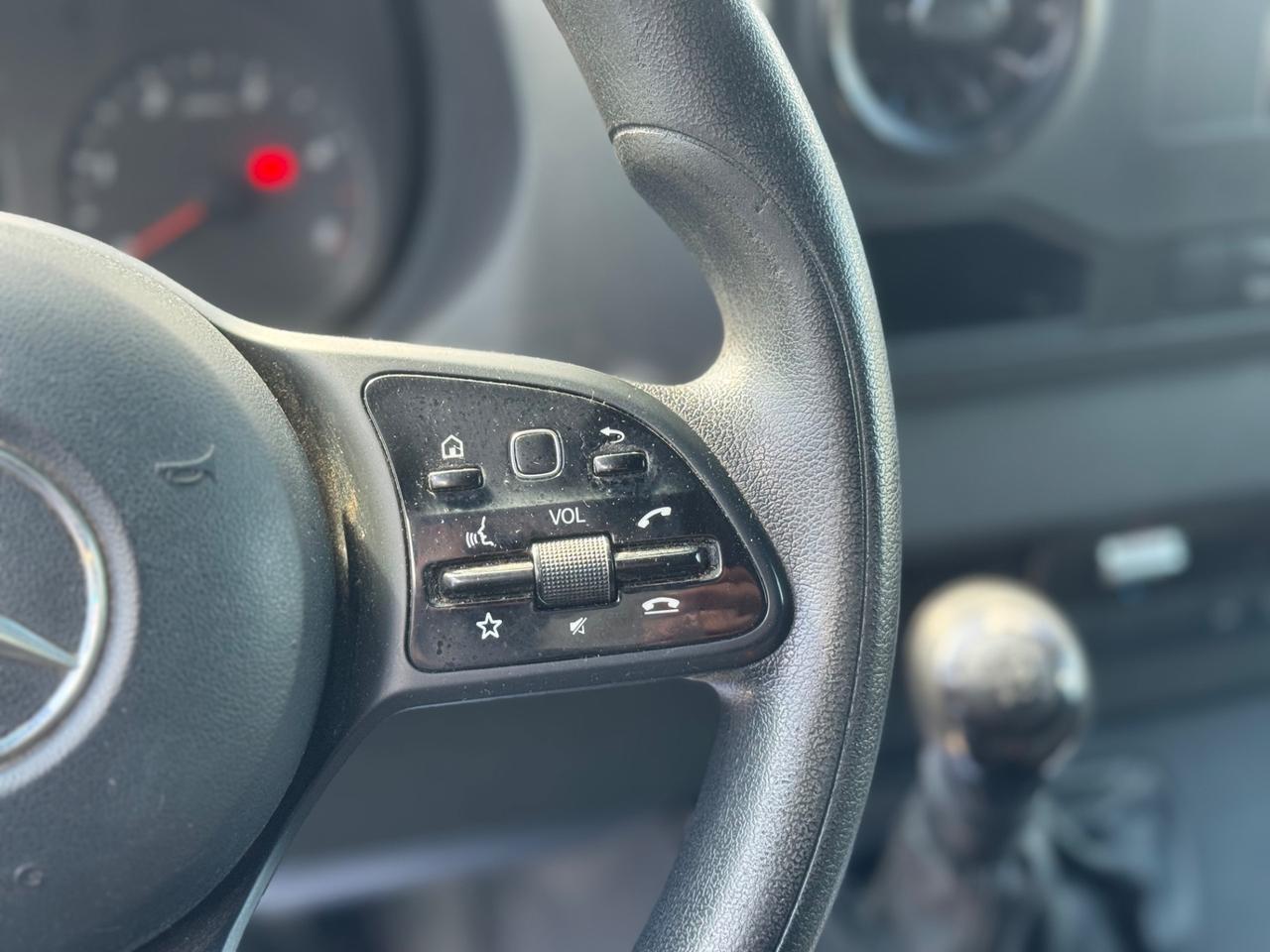 MERCEDES SPRINTER 311 2.2 CDI TETTO ALTO CLIMA PORTA FULL