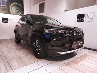 JEEP Compass 2ª serie - Compass 1.3 Turbo T4 190 CV PHEV AT6 4xe Limited