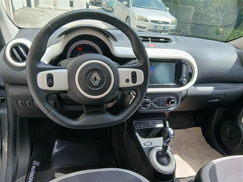 Renault Twingo 22kWh Equilibre