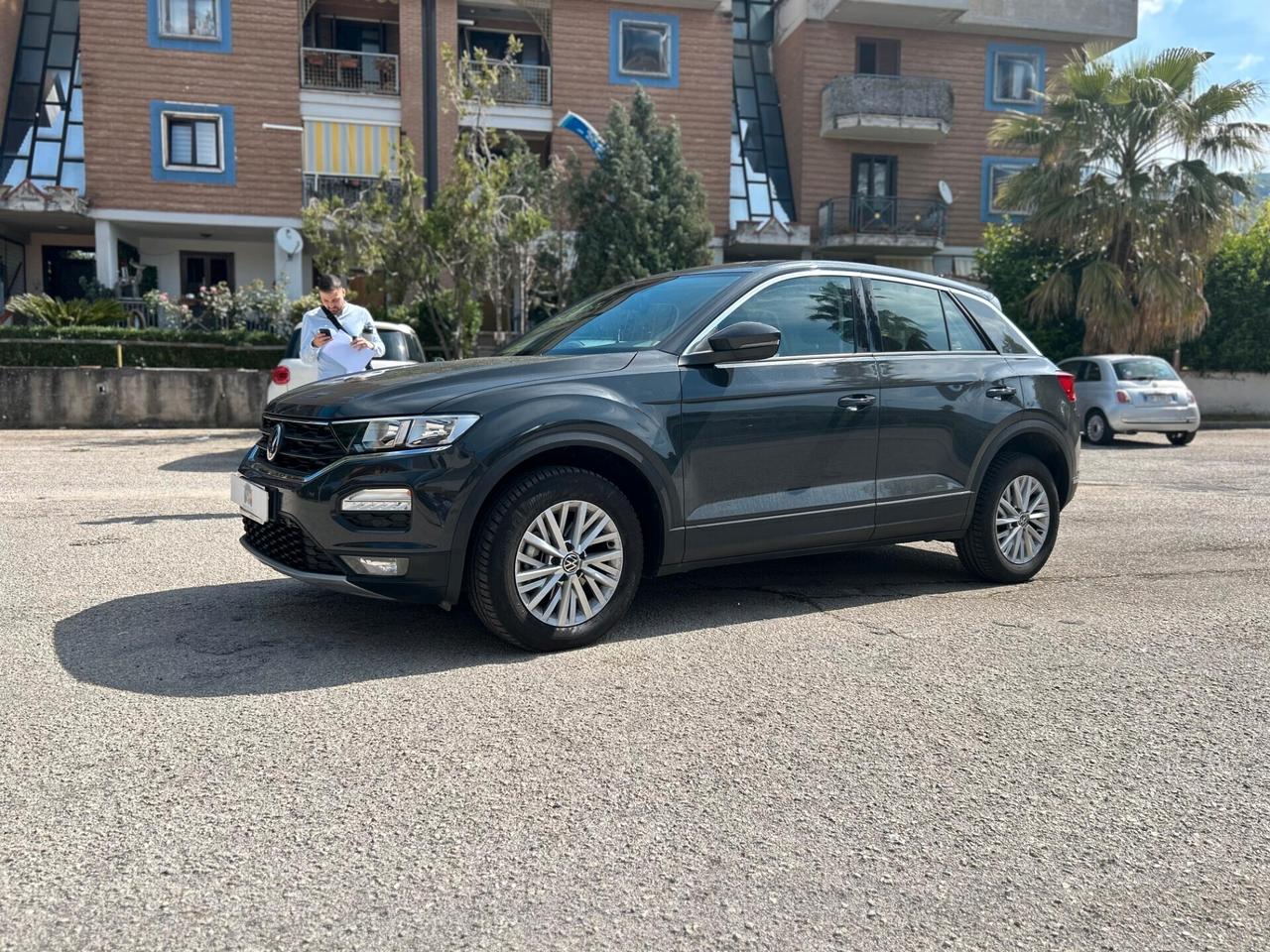 Volkswagen T-Roc 1.0 TSI Business BlueMotion Technology