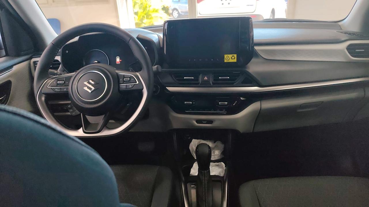 Suzuki Swift 1.2 Hybrid CVT Top