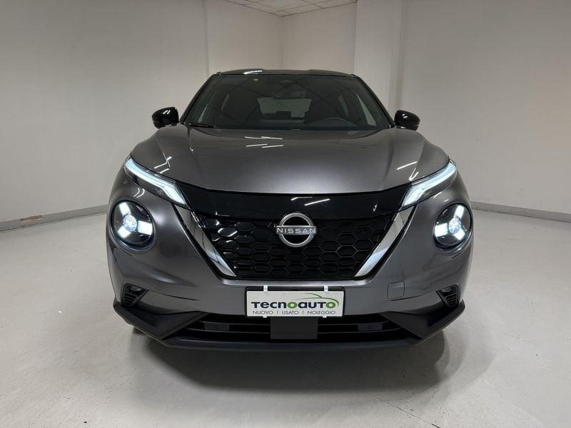 Nissan Juke Juke 1.6 hev N-Connecta