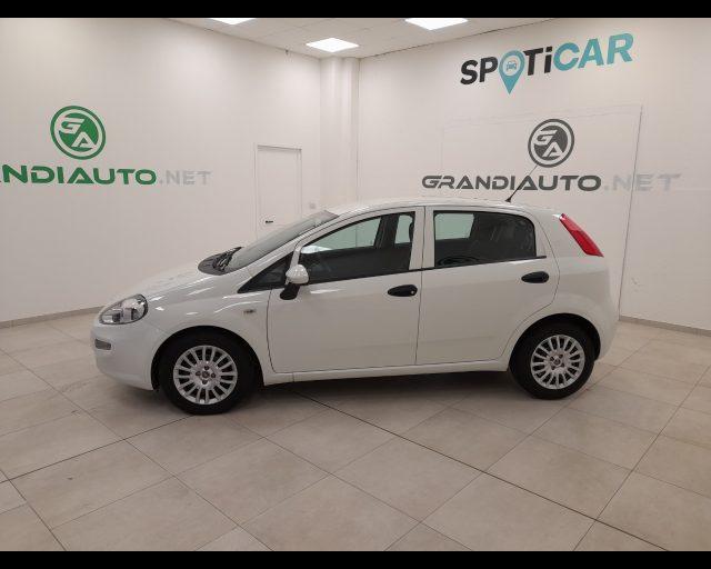 FIAT Punto III 2012 - 5p 1.3 mjt Street s&s 95cv