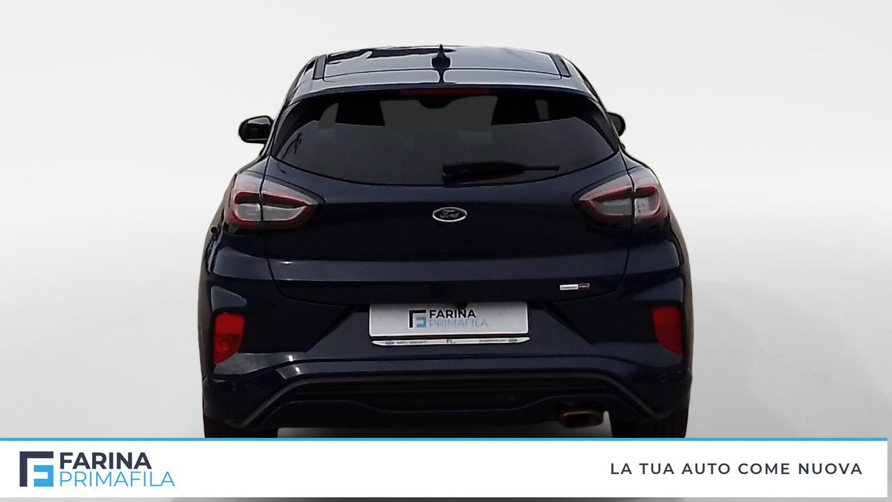 FORD Puma II 2020 - Puma 1.0 ecoboost ST-Line s&s 125cv