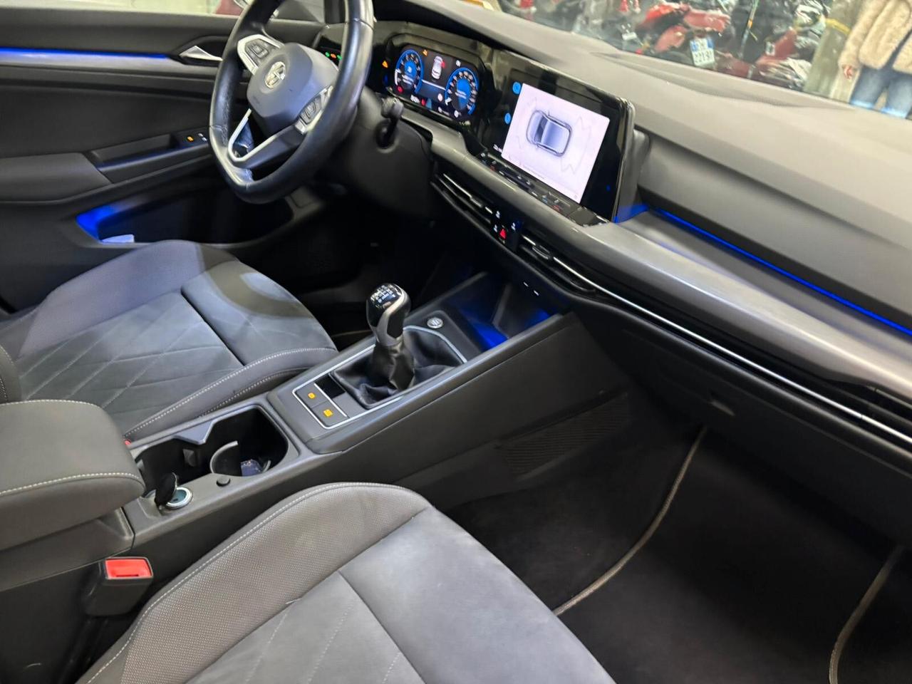 Volkswagen Golf 1.5 TSI EVO ACT Style