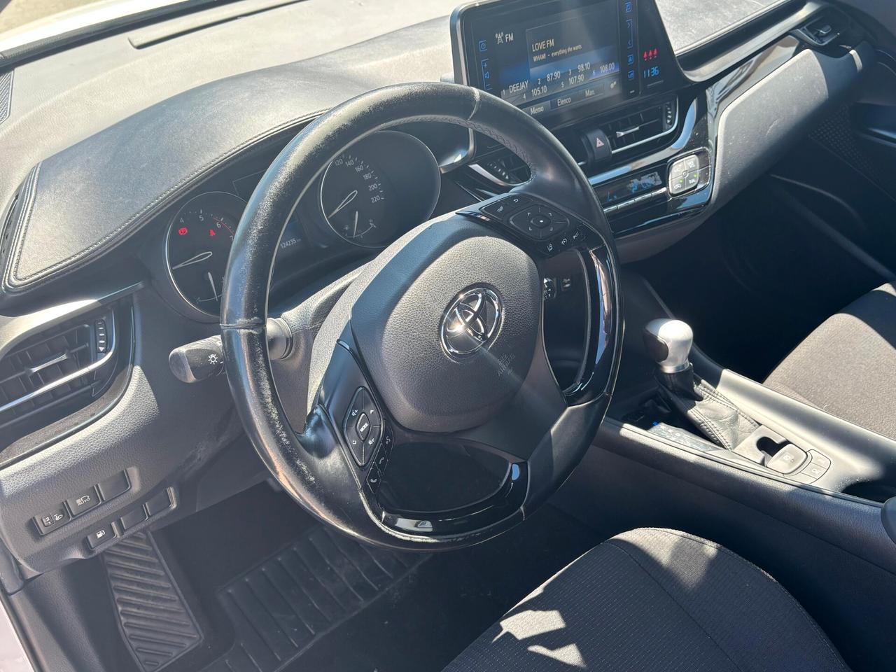 Toyota C-HR - PROMOFIN