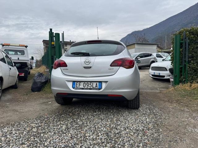 OPEL Astra 1.7 CDTI 110CV 5 porte Elective