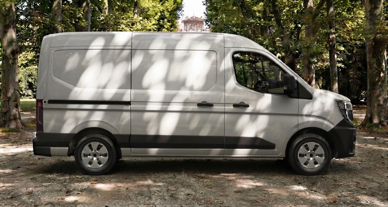 Renault Master - APERTI AD AGOSTO