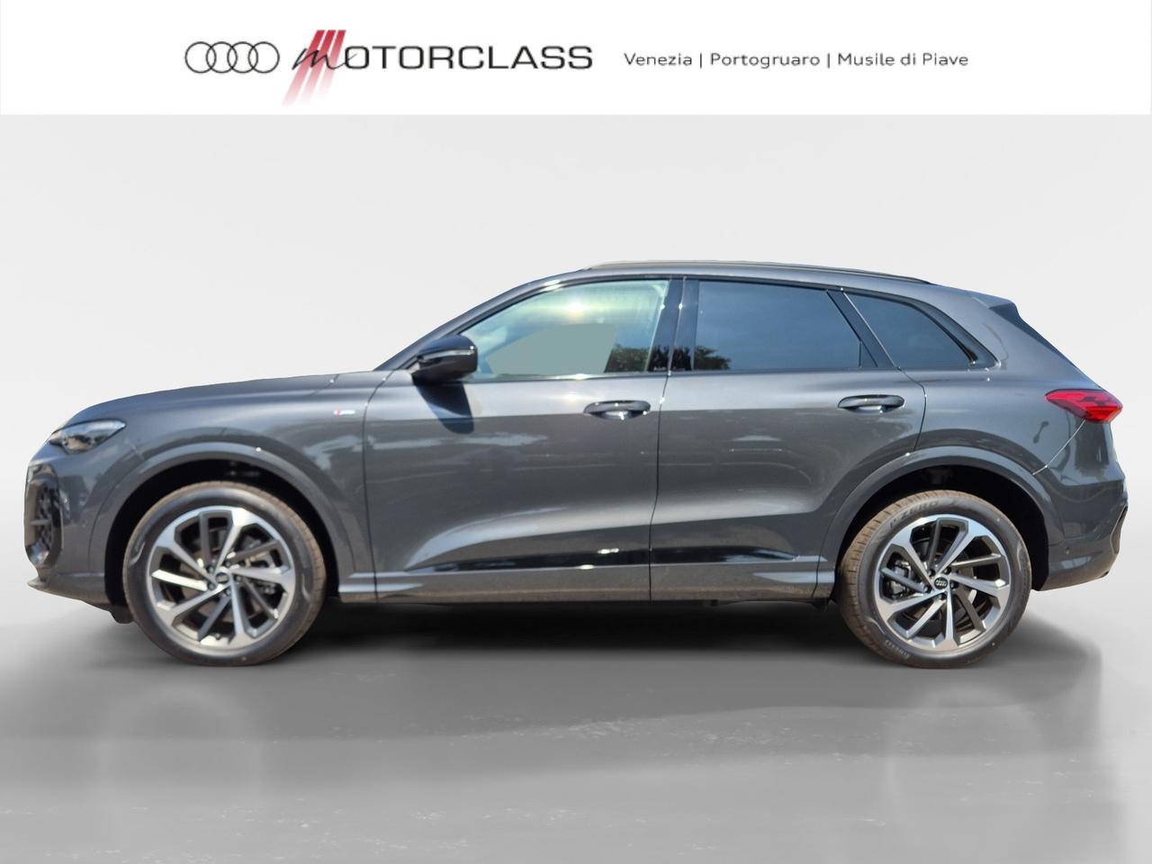Audi Q5 2.0 tdi mhev+ 204cv s line edition quattro s tronic