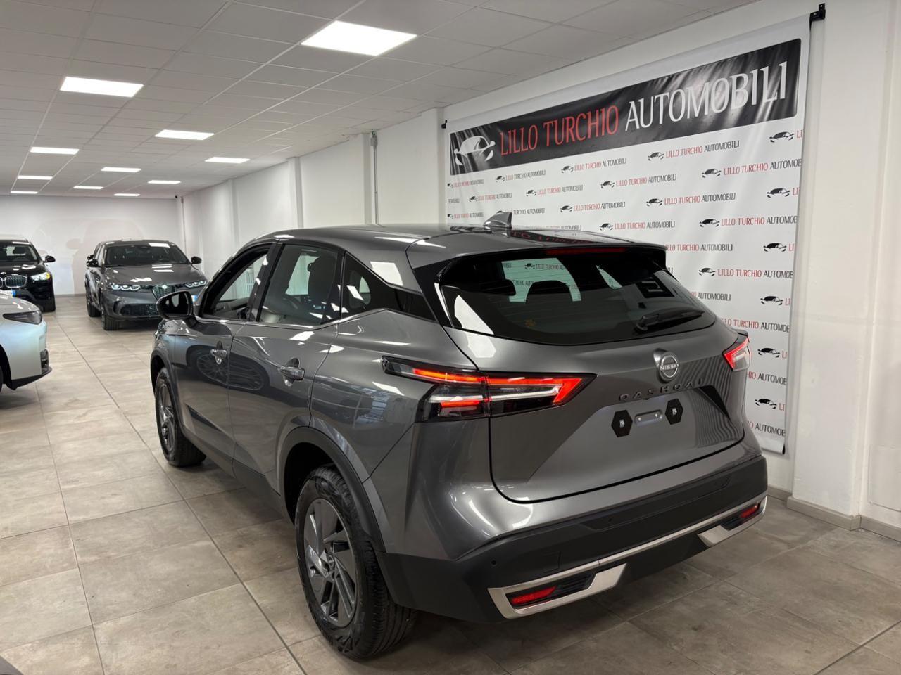 Nissan Qashqai MHEV 2wd 140 CV Acenta PREZZO REALE!