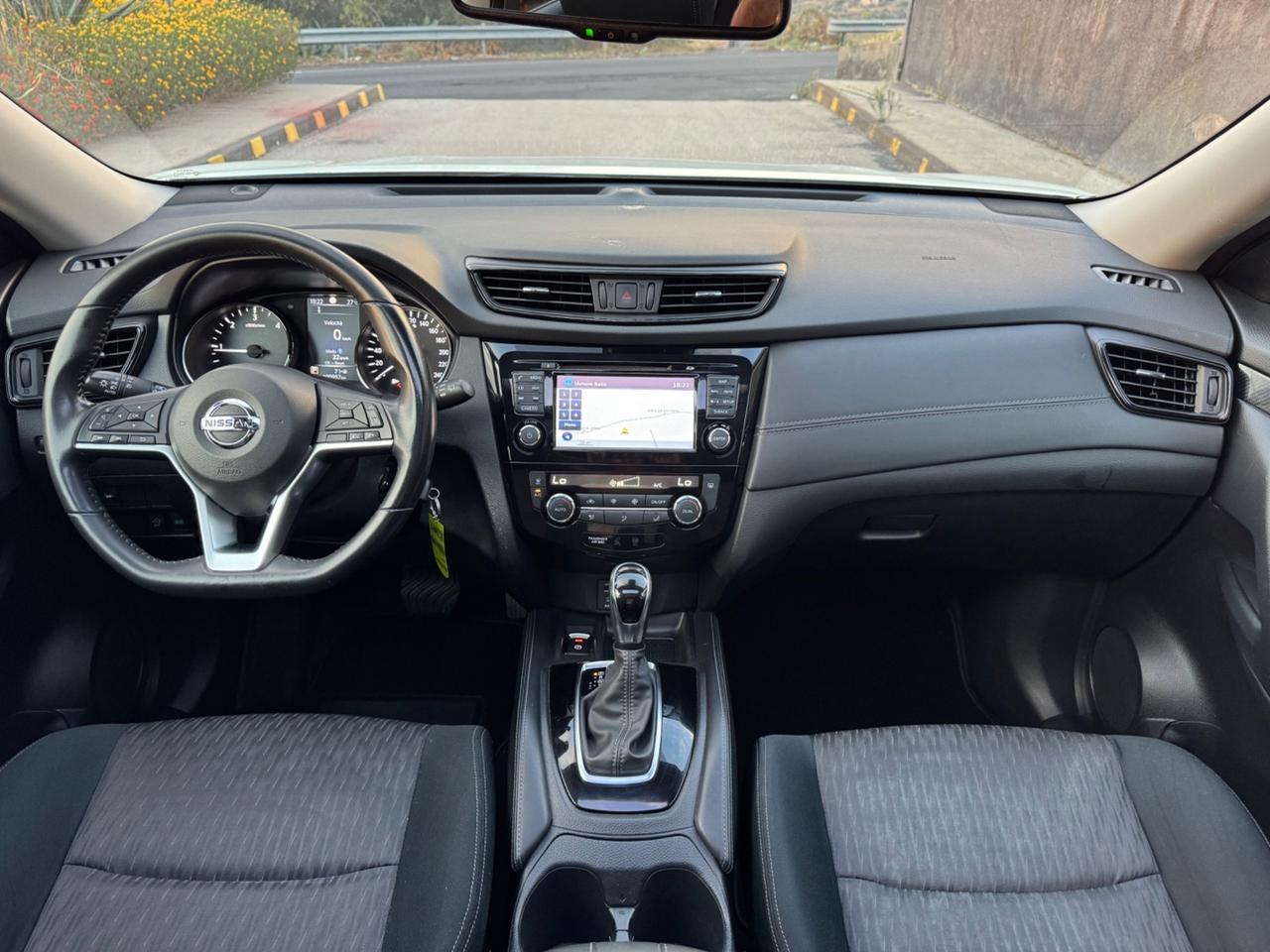Nissan X-Trail 4x4 TETTO APRIBILE/CAMBIO AUTOMATICO