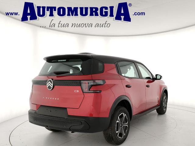 CITROEN C3 Aircross PureTech Turbo 100 CV You