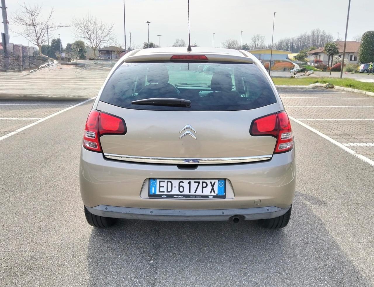 Citroen C3 1.4 HDi 70Cv*Panorama*Navi*Cerchi