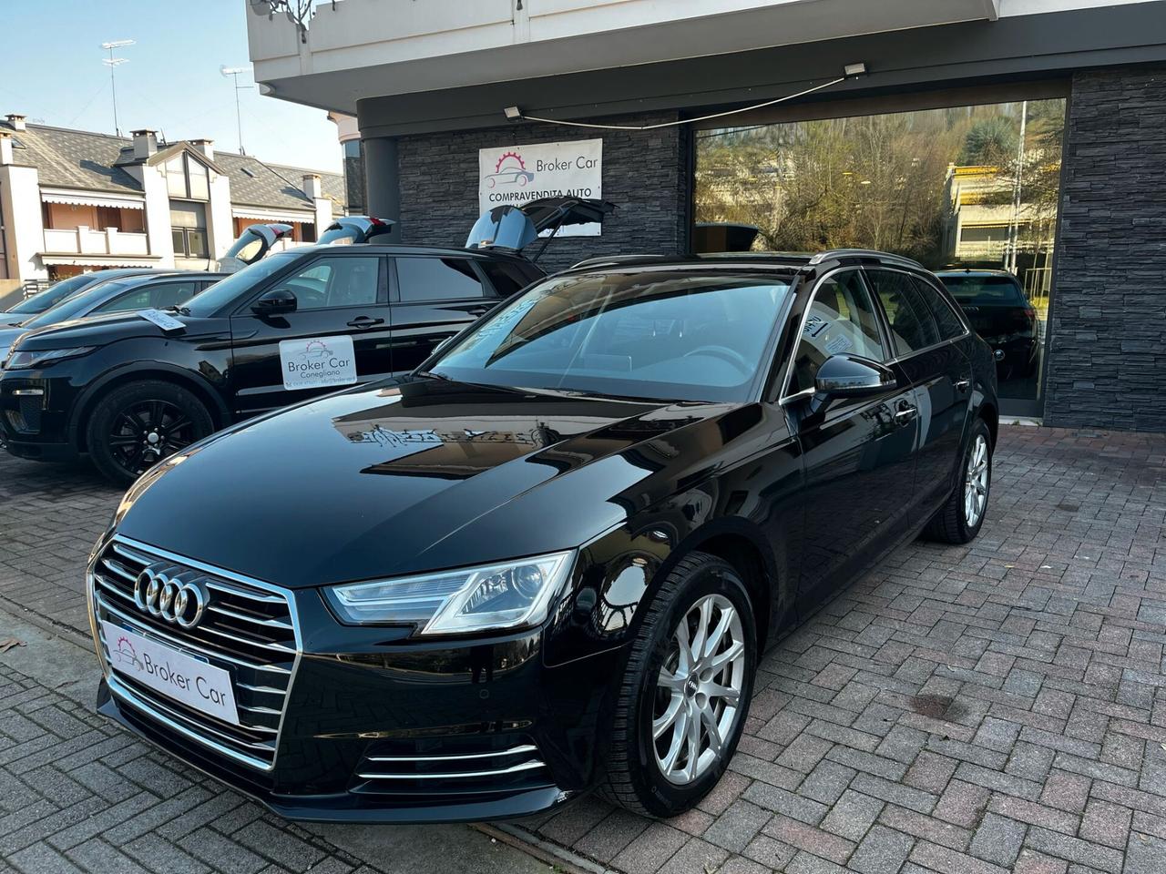 Audi A4 Avant 2.0 TFSI S tronic g-tron Business