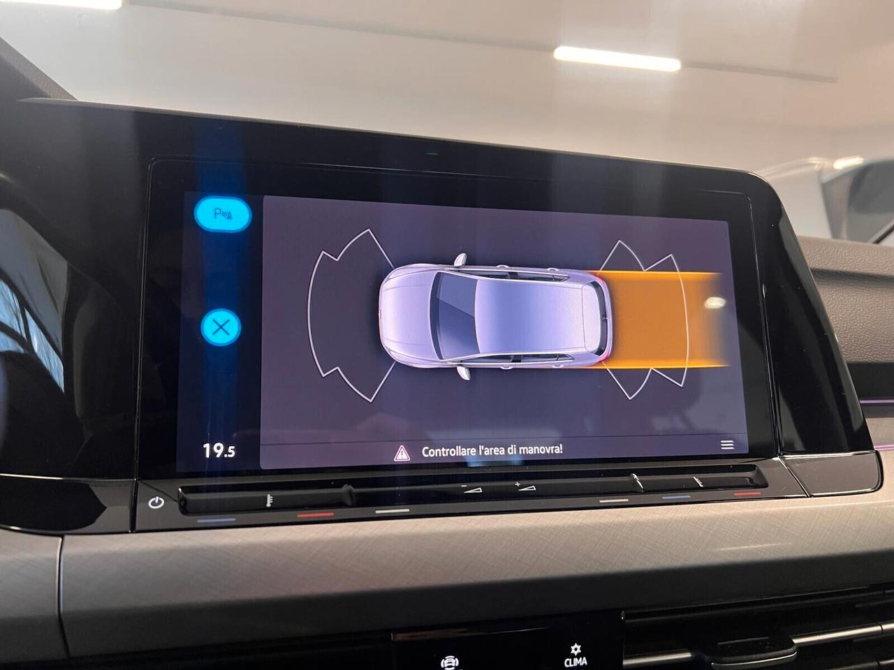 Volkswagen Golf 1.0 TSI EVO Life DSG