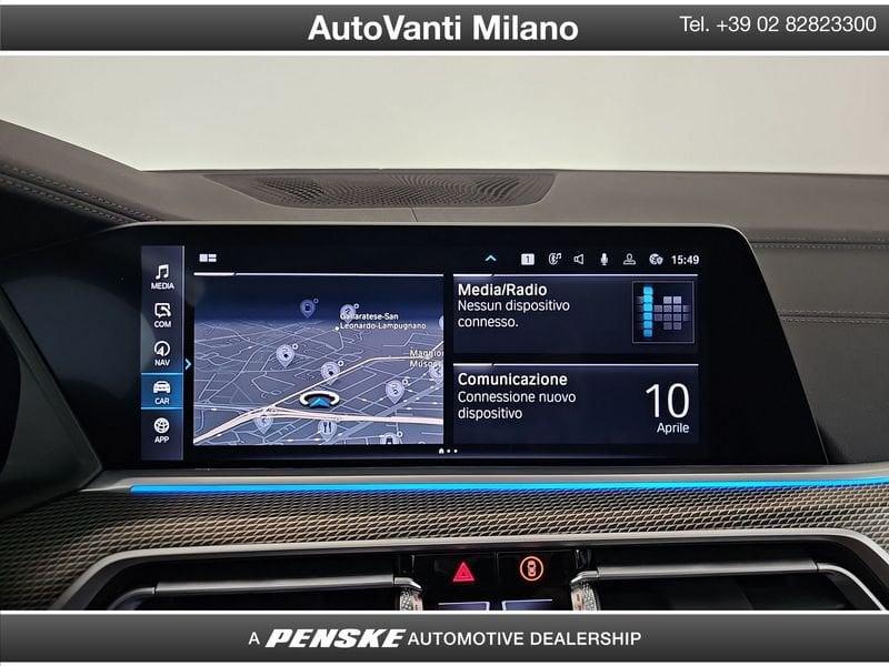 BMW X5 X5 xdrive45e Msport auto