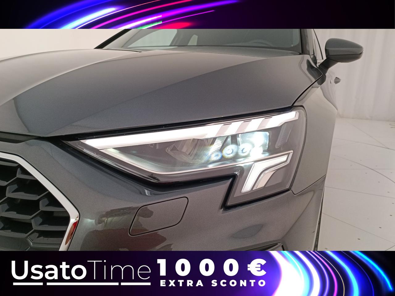 Audi A3 sportback 35 2.0 tdi s line edition s tronic