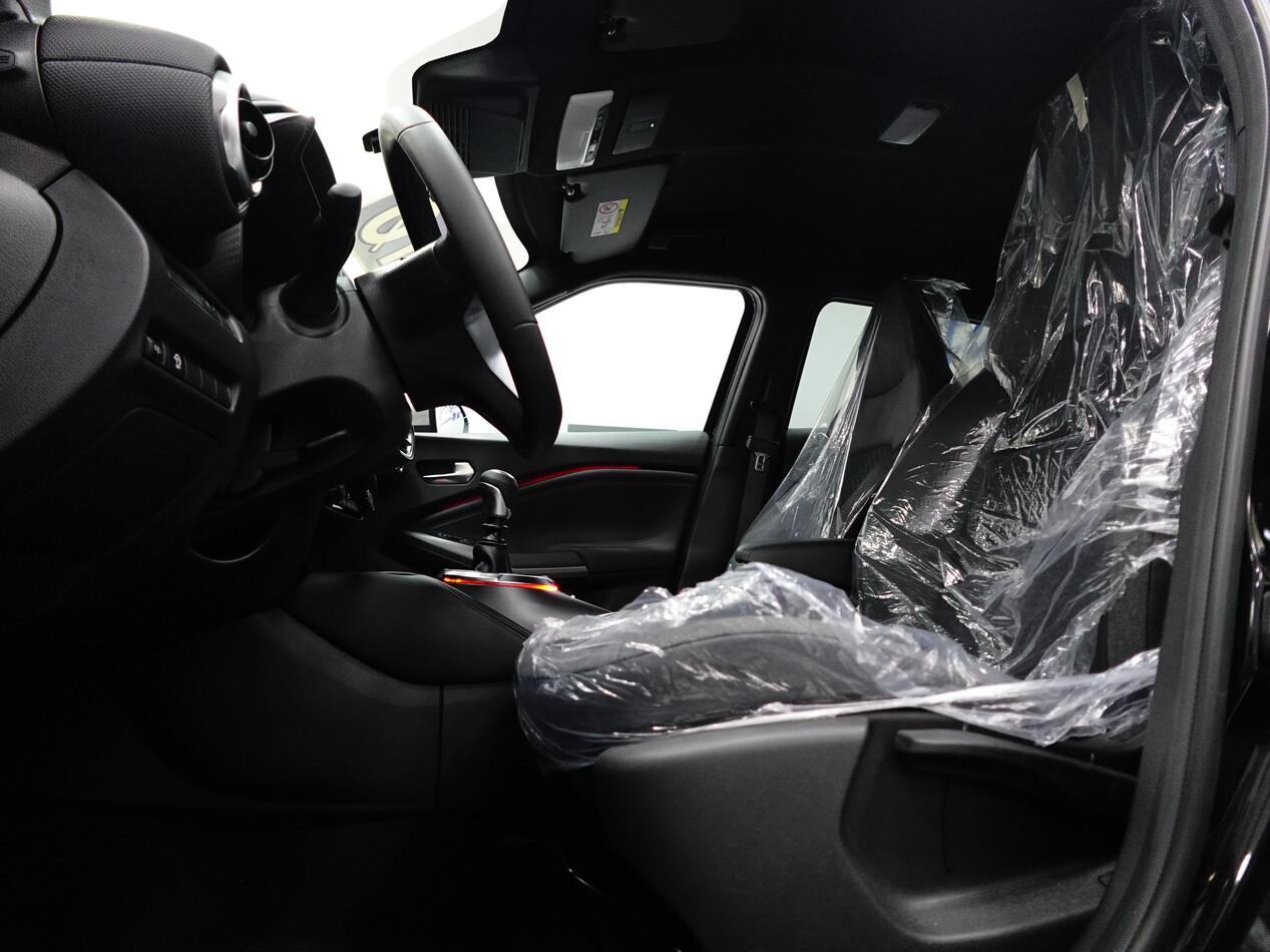 Nissan Juke 1.0 DIG-T 114 CV N-DESIGN