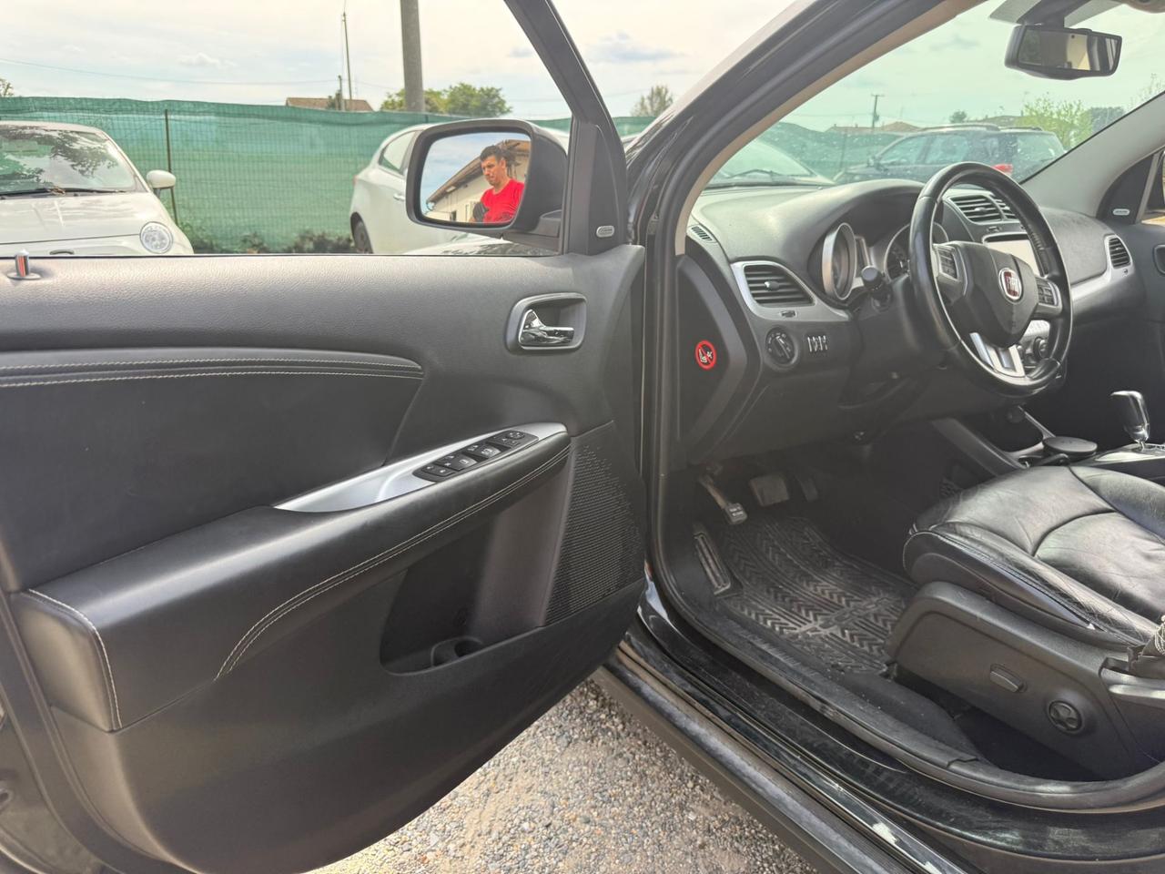 Fiat Freemont 2.0 Multijet 140 CV Lounge