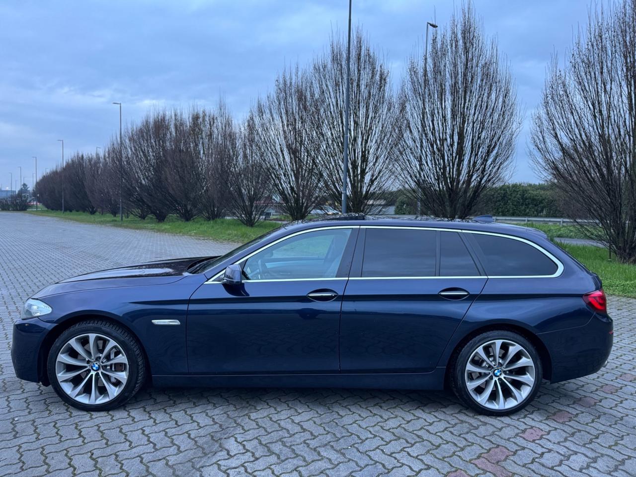 Bmw 530 530d cat Touring Msport