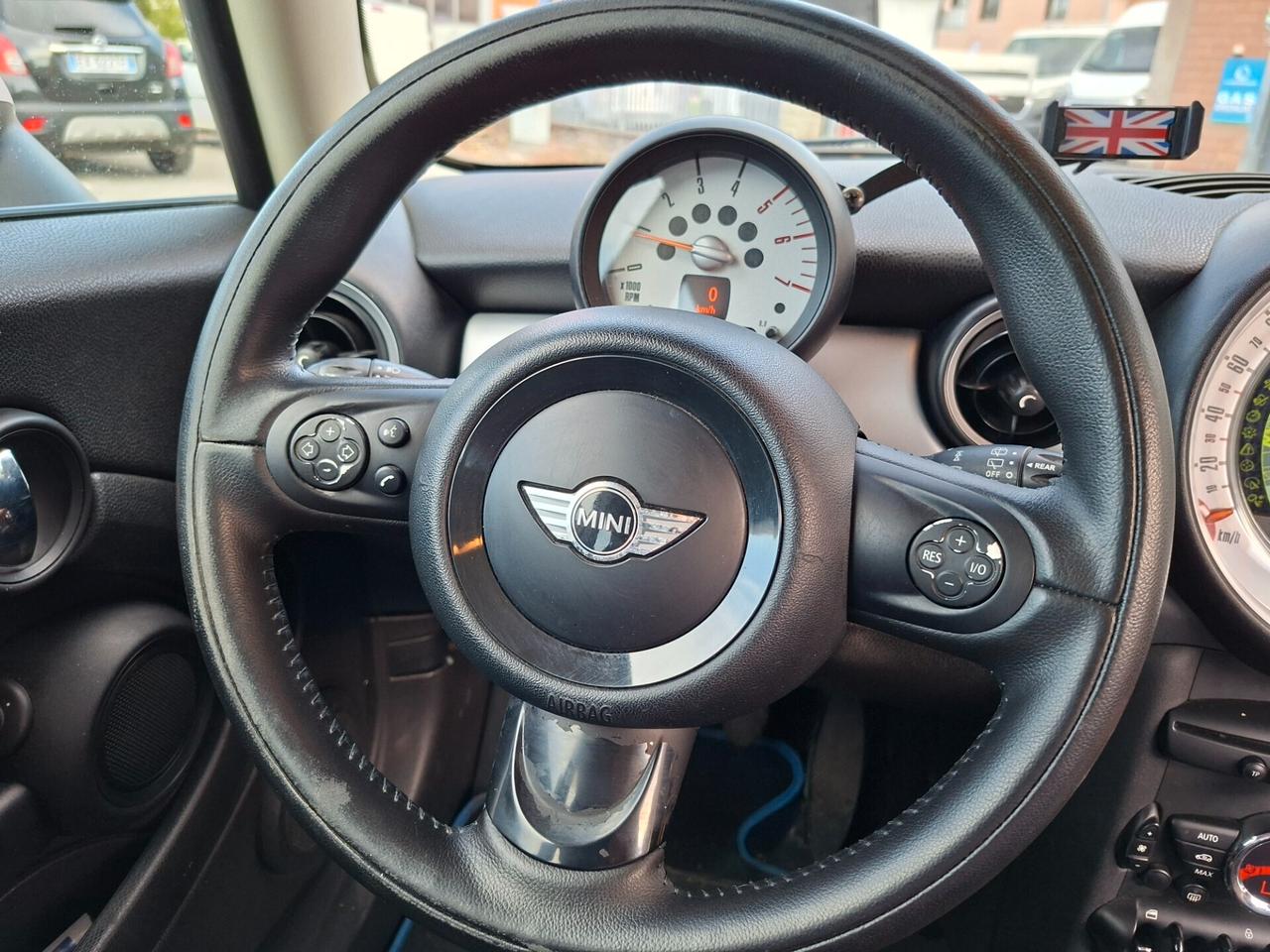 Mini 1.6 Cooper Catena Nuova - 2012