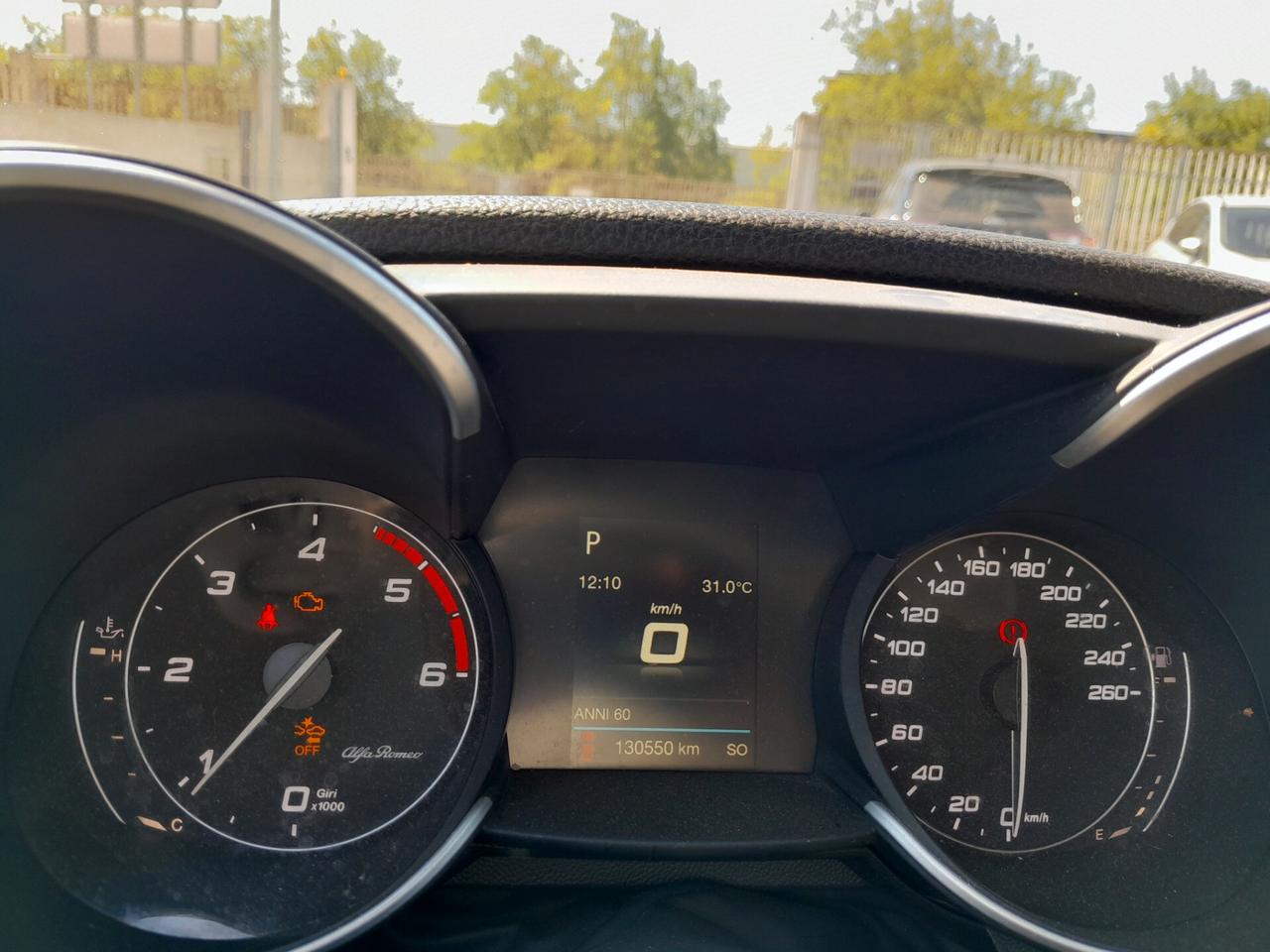 ALFA ROMEO GIULIA 2.0 MJT 150CV CAMBIO AUTOMATICO