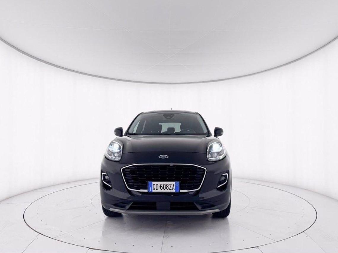 FORD Puma 1 0 ecoboost titanium ses 125cv