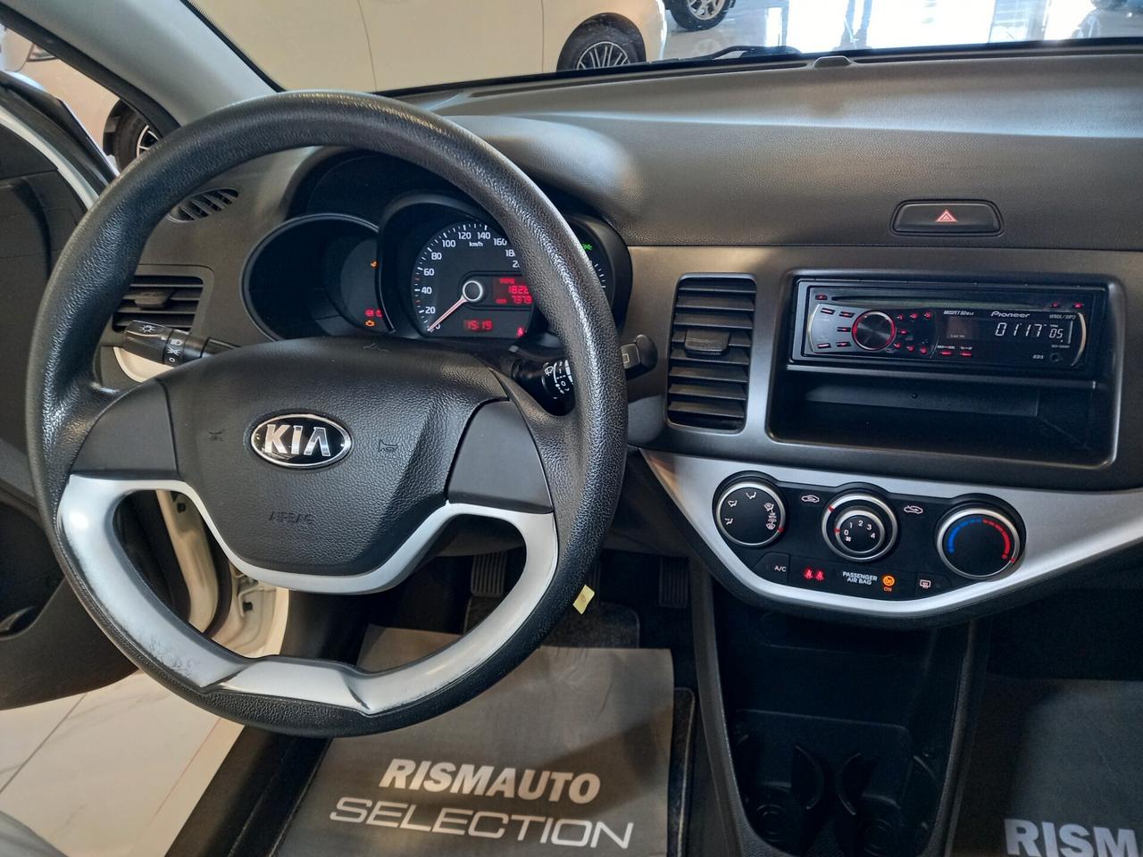 Kia Picanto 1.0 12V 5 porte City