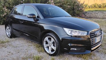 Audi A1 1.6 TDI 116 CV S tronic