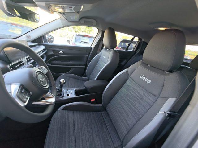 JEEP Avenger 1.2 Turbo 100 CV AltitudeGARANZIA DIC2029