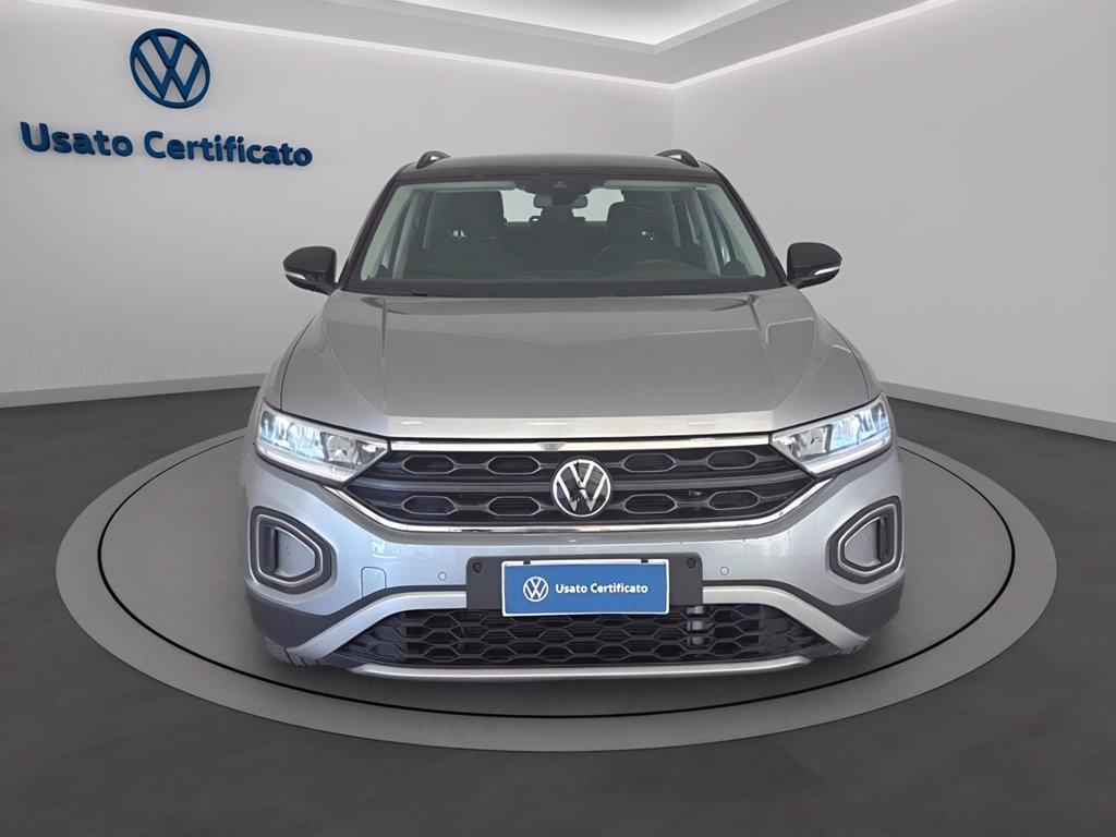 VOLKSWAGEN T-roc 2.0 tdi life 115cv del 2025
