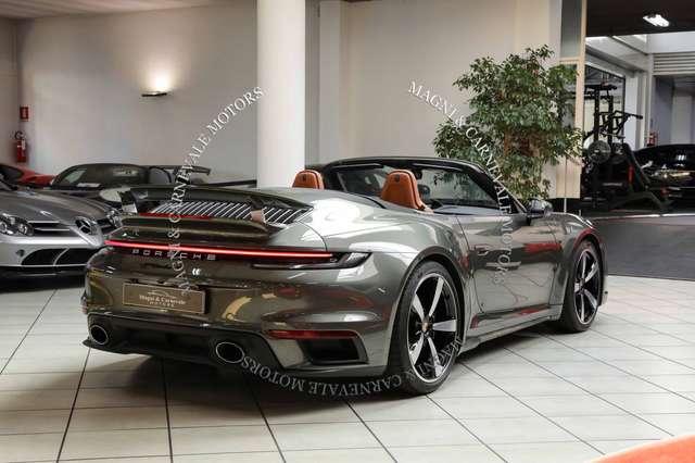 Porsche 911 992 TURBO S CABRIO|HERITAGE DESIGN|BURMESTER|LIFT
