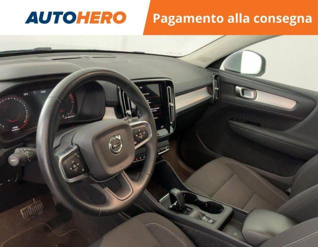 VOLVO XC40 T4 Recharge Plug-in Hybrid Inscription Expression