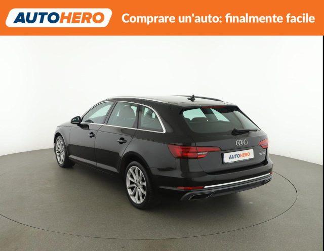 AUDI A4 Avant 35 TDI S tronic S line edition
