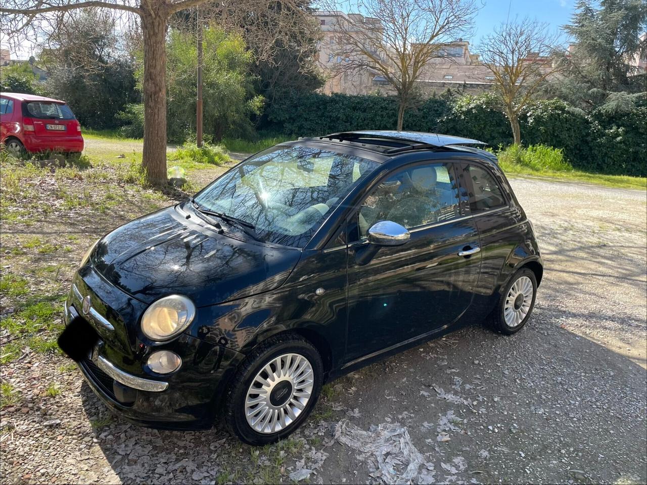 Fiat 500 1.2 Lounge