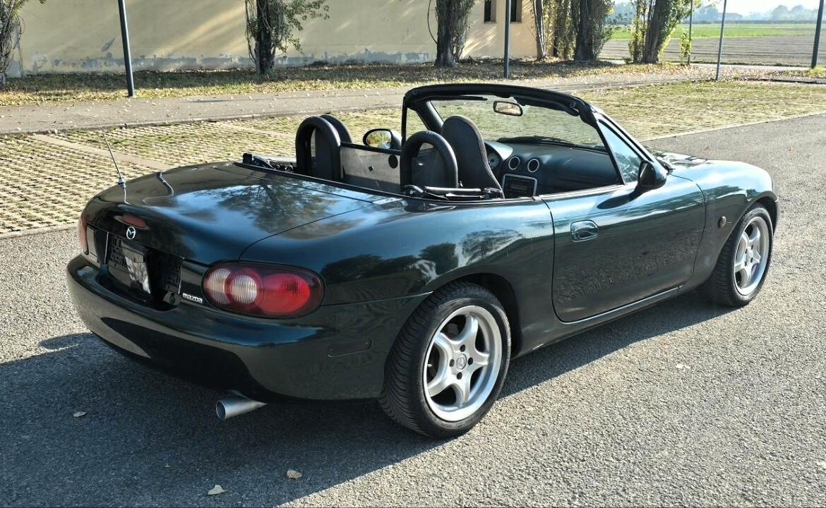 Mazda MX-5 1.6 MX5 Roadster Spyder LAVORI FATTI