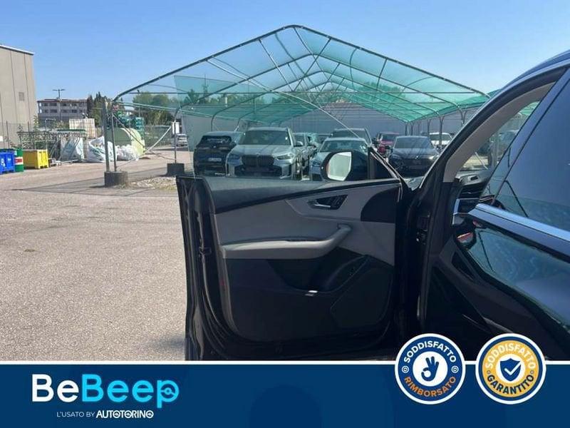Audi Q8 50 3.0 TDI MHEV QUATTRO TIPTRONIC