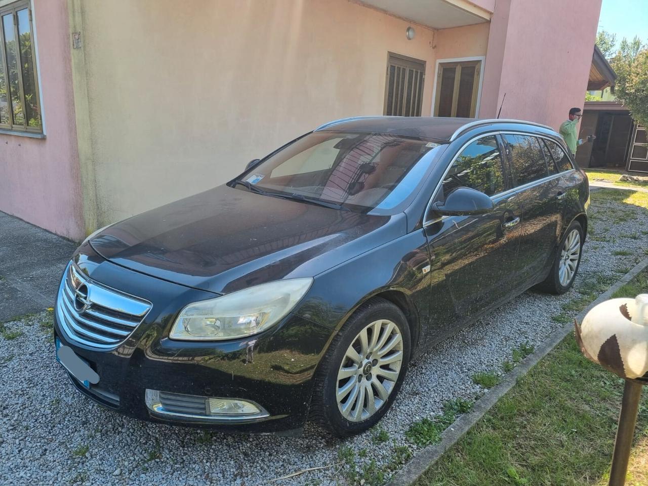 Opel Insignia 2.0 CDTI Sports Tourer Cosmo SOLO PER EXPORT