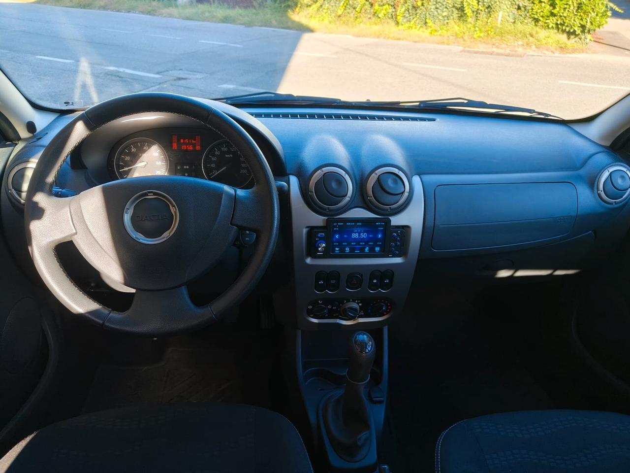 Dacia Sandero Stepway 1.6 8V 85CV