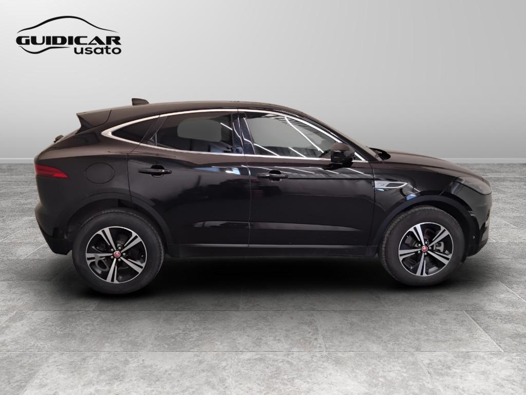 JAGUAR E-Pace 2021 - E-Pace 2.0d i4 mhev SE awd 163cv auto