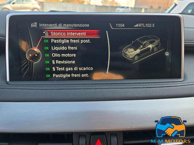 BMW X6 xDrive40d Extravagance