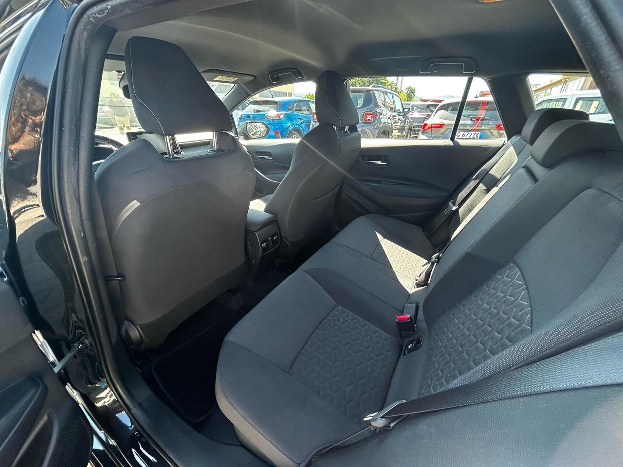 Toyota Corolla SW Touring Sports 1.8 Hybrid
