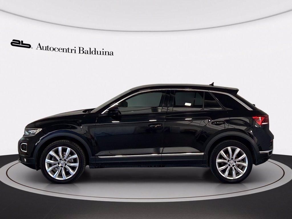 VOLKSWAGEN T-roc 2.0 tdi advanced 4motion dsg del 2019