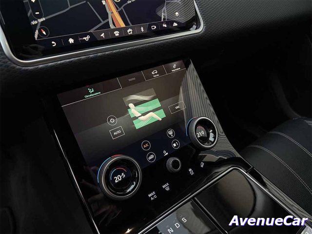 LAND ROVER Range Rover Velar 2.0d i4 CERCHI 20' TELECAMERA POST. CARPLAY