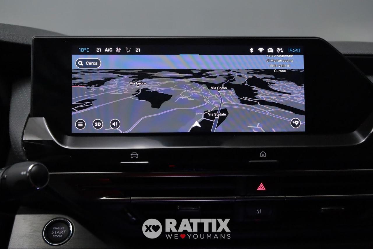 Citroen C5 X 1.2 Puretech 130CV Feel Pack EAT8