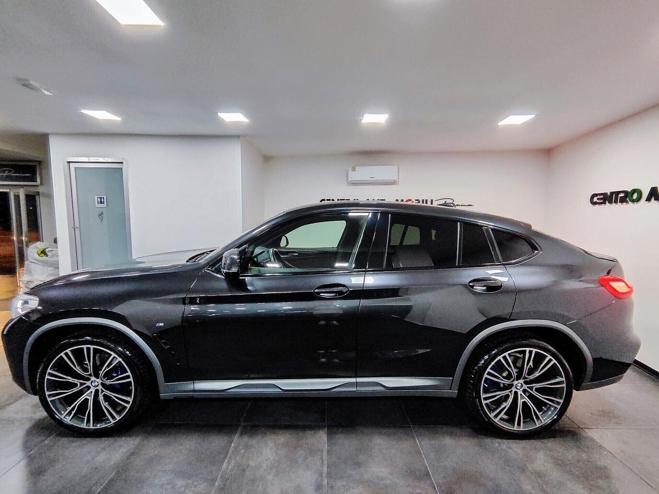 Bmw X4 xDrive20d 190cv Msport