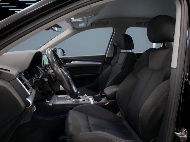 AUDI Q5 2.0 TDI 190 CV quattro S tronic Km 77.000 PRONTA