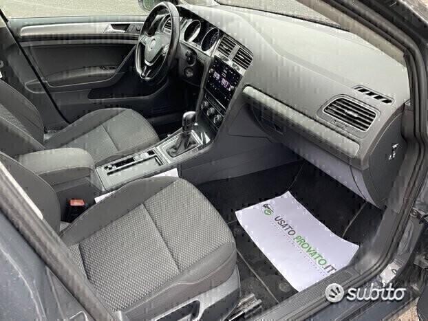 Volkswagen Golf Variant 1.5 TGI DSG 5p. Executive