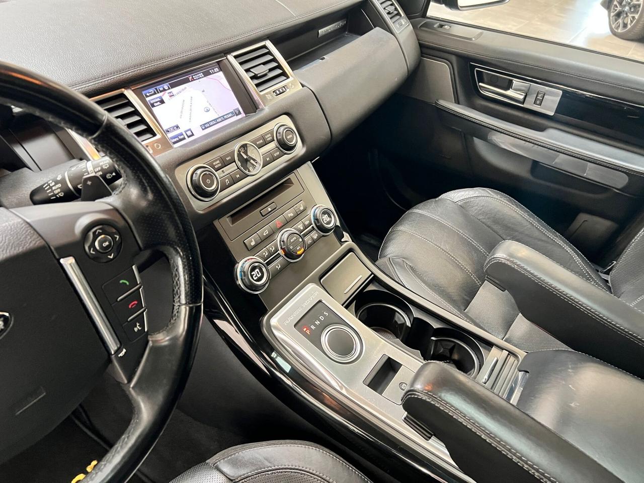 Land Rover Range Rover Sport 3.0 SDV6 HSE