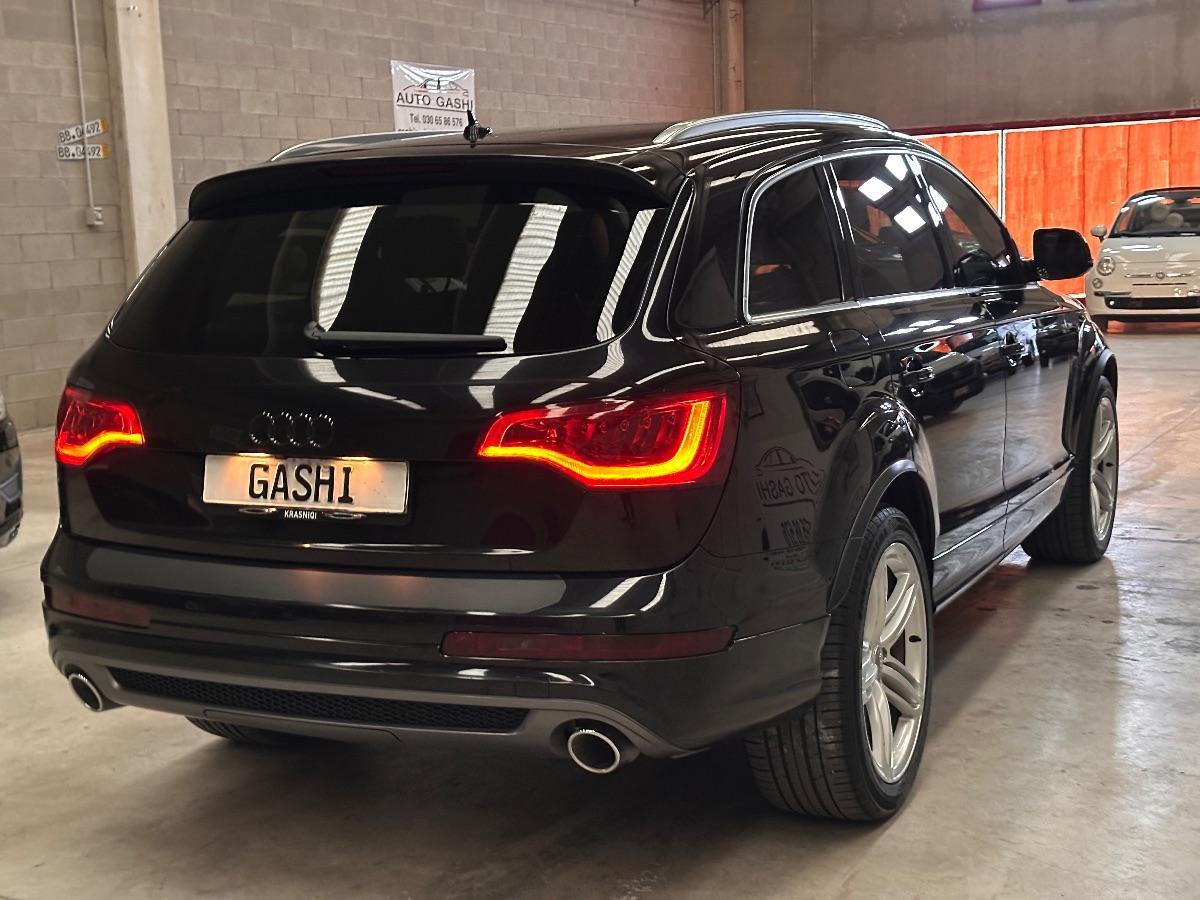 AUDI - Q7 - 3.0 V6 TDI 240 CV F.AP. quattro S.line 2
